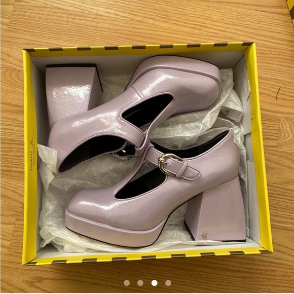 Circus by Sam Edelman Kay Platforms - Picture 3 of 4